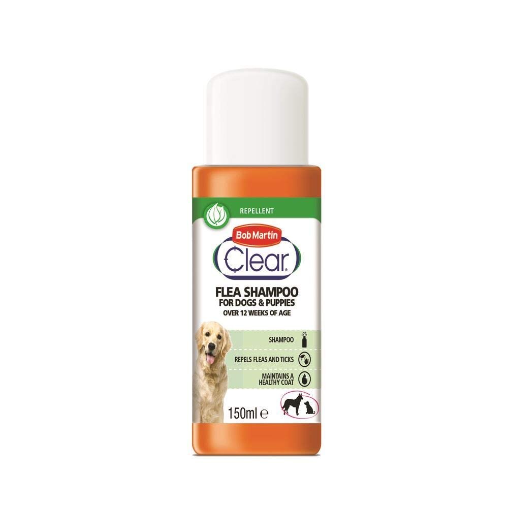 Bob martin flea shampoo for dogs shop